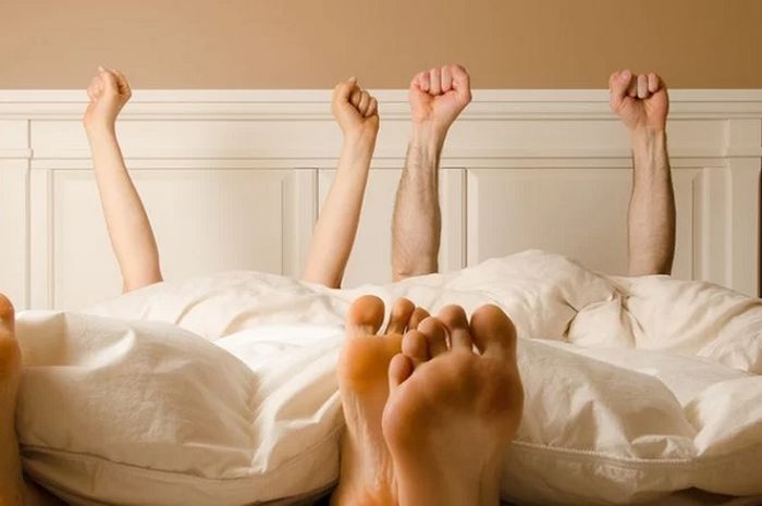 Bukannya Sumringah Usai Bulan Madu Sang Suami Malah Mendapati Hal Mengerikan Ini Di Selangkangan Istrinya Semua Halaman Sosok