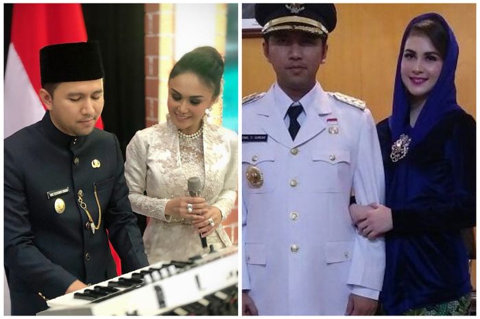 Kini Jadi Wakil Gubernur, Suami Arumi Bachsin Ternyata Bersuara Emas hingga Duet Bareng Yuni Shara!