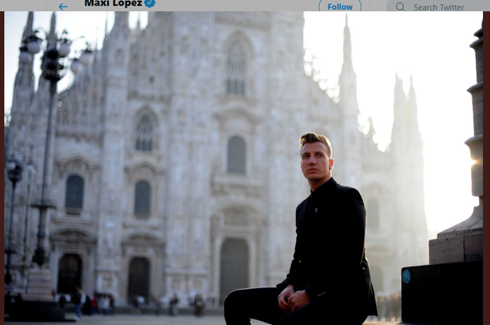 Maxi Lopez