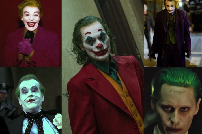 64+ Gambar Joker Keren Banget Gratis Terbaru