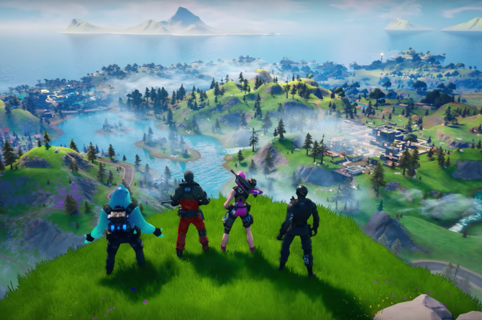 Fortnite chapter 2 preview