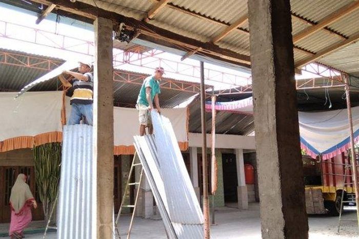 Resepsi Pernikahan Diboikot Warga, Pengurus Kampung Saling Lempar Saat Dimintai Bantuan, Alasannya Sepele