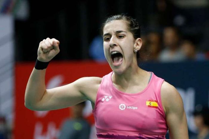 Carolina Marin