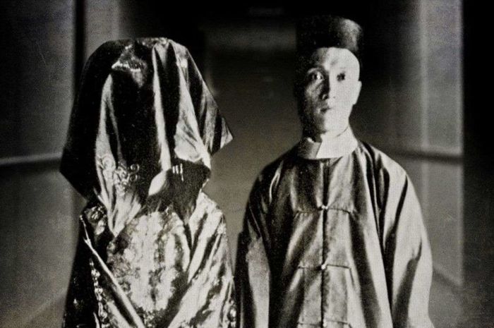 105+ Tradisi Pernikahan Hantu Di China HD Terbaik