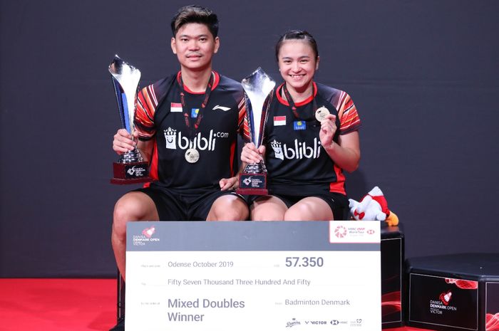 Hasil Undian Wakil Indonesia pada French Open 2019 - Ujian Konsistensi  Praveen/Melati - Bolasport.com
