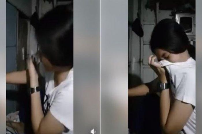 Seorang pemuda berhasil menipu tetangganya sendiri dengan berpura-pura menjadi wanita hingga kuras uang Rp 141 juta