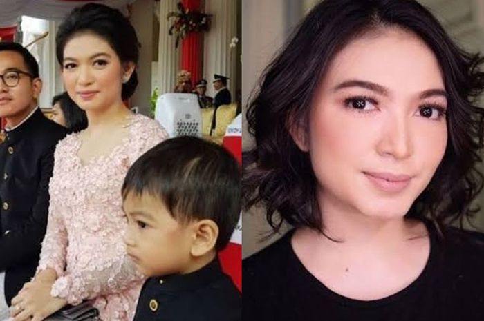 Sebelum Putuskan Menikah dengan Anak Presiden, Intip Potret Jadul Selvi Ananda, Cantikan Dulu atau Sekarang?