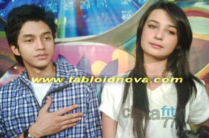 Adly Fairuz - Shireen Sungkar (Nova.id)