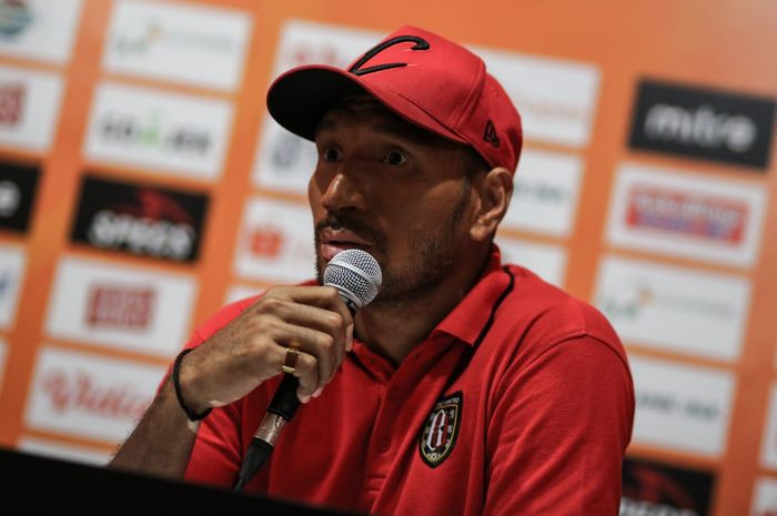 Bek Bali United Ungkap Kondisi Tim Seusai Kalah Di Piala AFC 2020