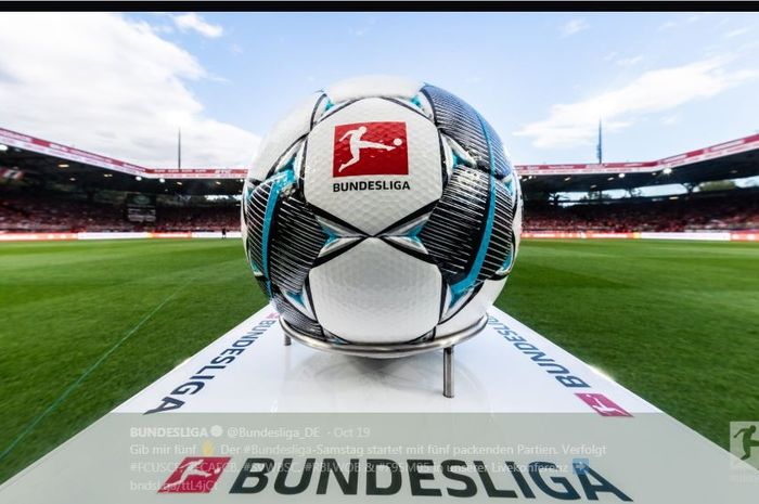 Kompetisi Liga Jerman 2019-2020 berlangsung sengit pada awal musim.