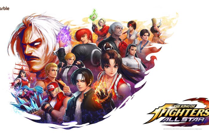 The King of Fighter Allstar, game RPG hasil kolaborasi SNK dan Netmarble, resmi dirilis secara global