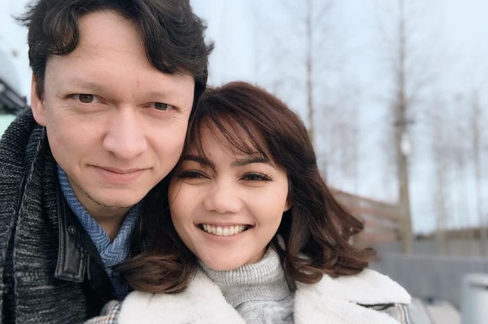 Menikah Hari Ini, Rina Nose dan Jose Aartsen Kerjasama ...
