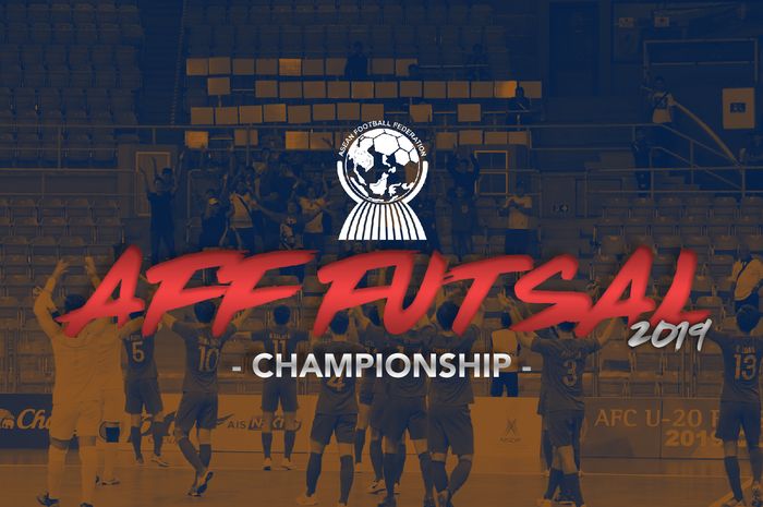 Ilustrasi Piala AFF Futsal 2019.