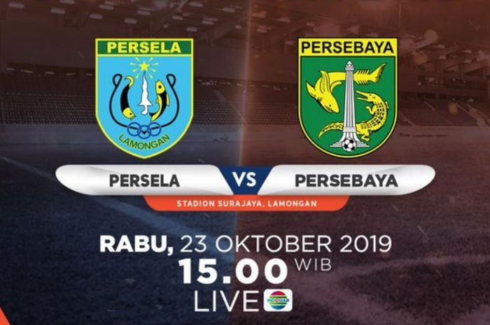 Persela Lamongan vs Persebaya Surabaya