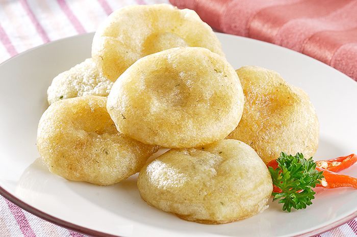 Cireng bumbu opor