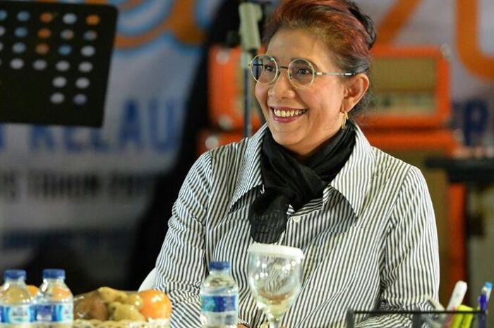 Memiliki Luas Tanah 5 Hektar, Rumah Mewah Susi Pudjiastuti Ternyata Tak ...