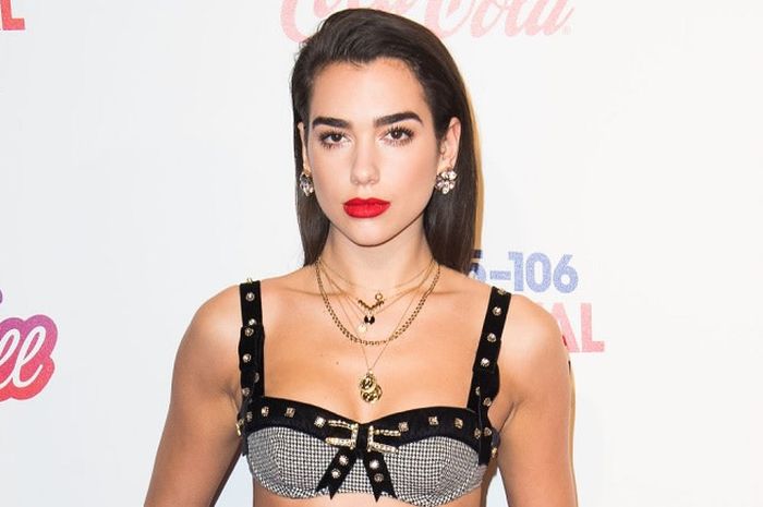 Bertajuk 'Don't Start Now', Dua Lipa Rilis Lagu Pertama di ...