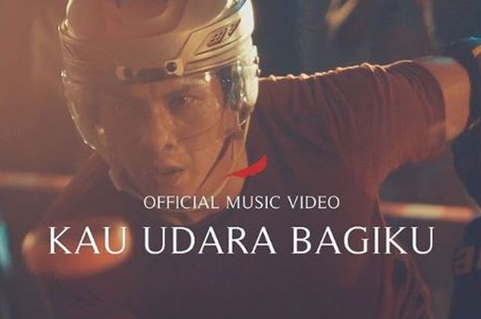 lirik lagu kau bagaikan udara