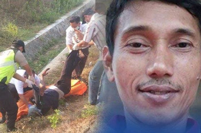 Pembunuhan supir taksi online