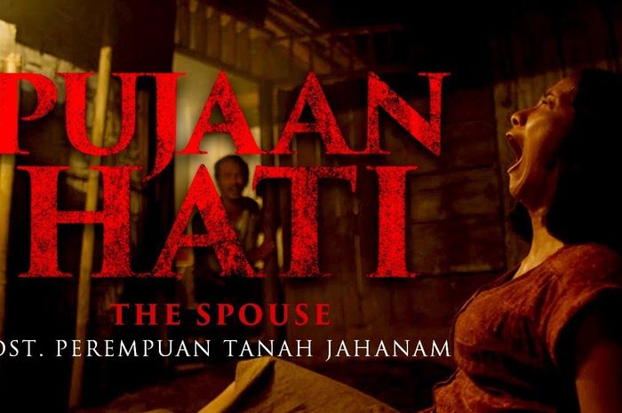 Lirik Pujaan Hati The Spouse, Soundtrack Perempuan Tanah Lirik Pujaan Hati The Spouse, Soundtrack Perempuan Tanah