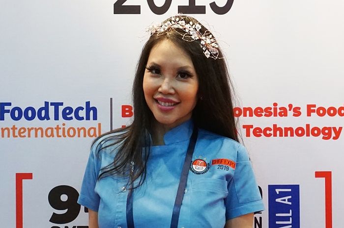 FHM's World Sexiest Women Chef Vindy Lee Talks About
