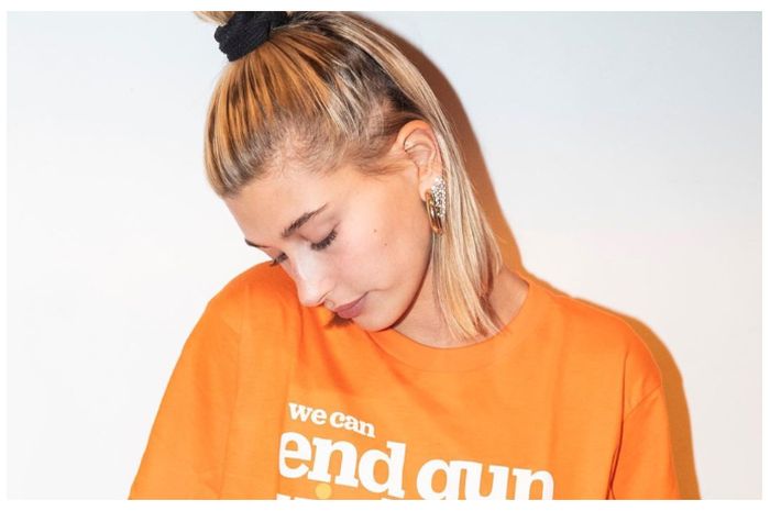 Dituduh Sindir Selena Gomez Hailey Baldwin Angkat Bicara
