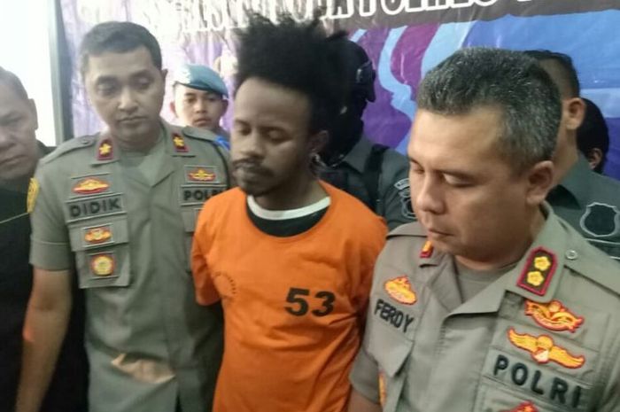 Ibnu Rahim, Pemain Sinetron Madun Diciduk Polisi dan ...