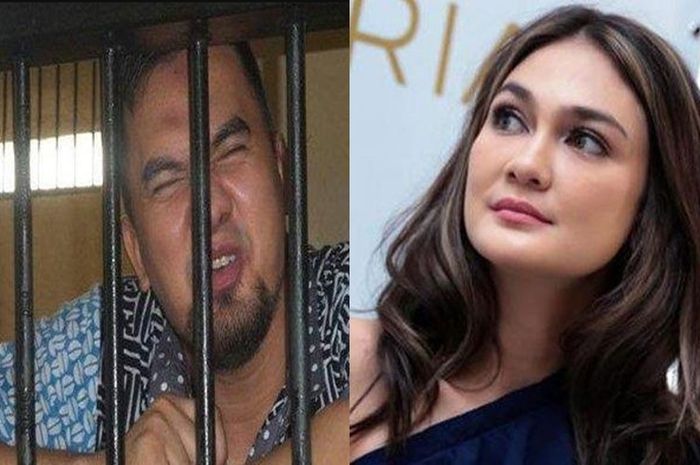 Dari Dalam Penjara, Saipul Jamil Sindir Keras Hubungan Luna Maya dan Reino Barack, Bang Ipul: Rasain Kamu Sekarang Gigit Jari!
