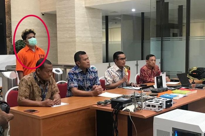Hacker asal Sleman