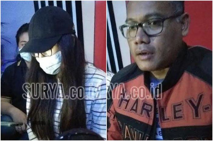 Kepergok Sembunyi di Kamar Berbeda Saat PA Keciduk Polisi, sang Mucikari Positif Pengguna Narkoba 