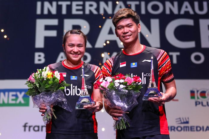 Hasil Lengkap Final French Open 2019 - Indonesia dan Korea Raih 2 Gelar,  China Diselamatkan Chen Long - Bolasport.com