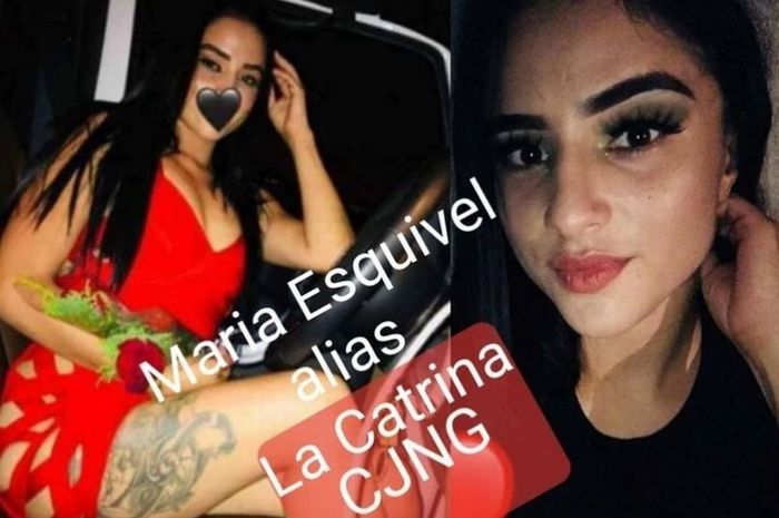 Dailystar
Mereka adalah geng narkoba Meksiko.