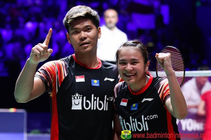 Illustrasi Hal ini bawa Praveen/Melati Hingga Raih Gelar Juara French Open 2019