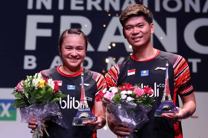 Illustrasi Usai Sukses Menjadi Juara di tur Eropa, Praveen Jordan Putuskan Pamit!