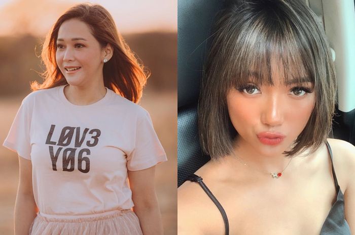 Mulai dari Maia Estianty Hingga Marion Jola, Ini Inspirasi