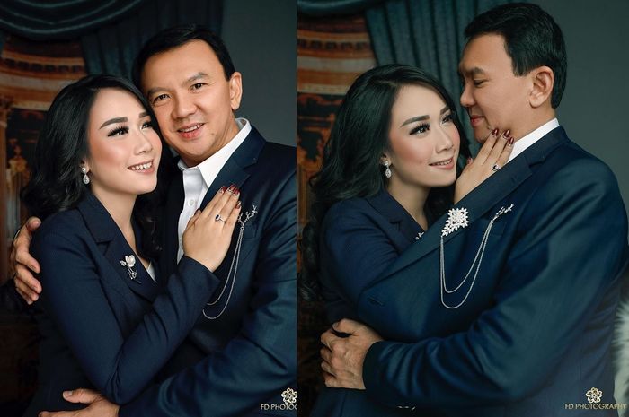 Puput Nastiti Devi Gelar Acara Tujuh Bulanan, Putra Sulung BTP Hadir