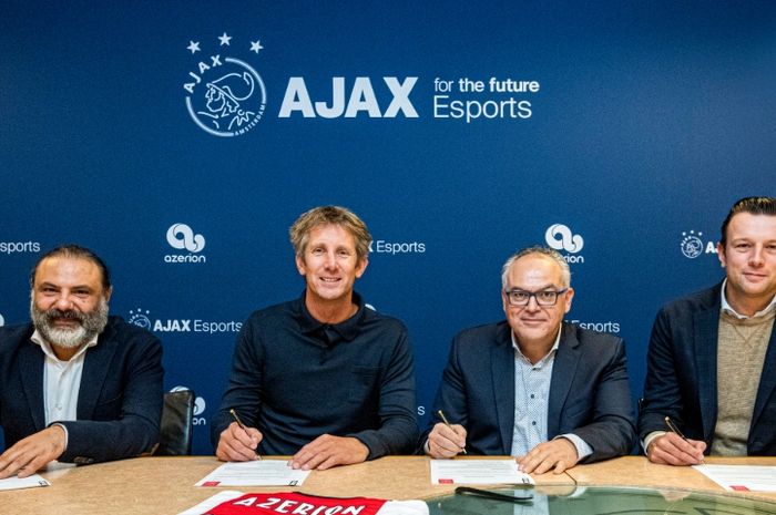 Ajax Esports collaborates again to develop mobile gaming