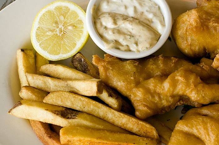Bukan 'French Fries', Kentang Goreng di Inggris Disebut