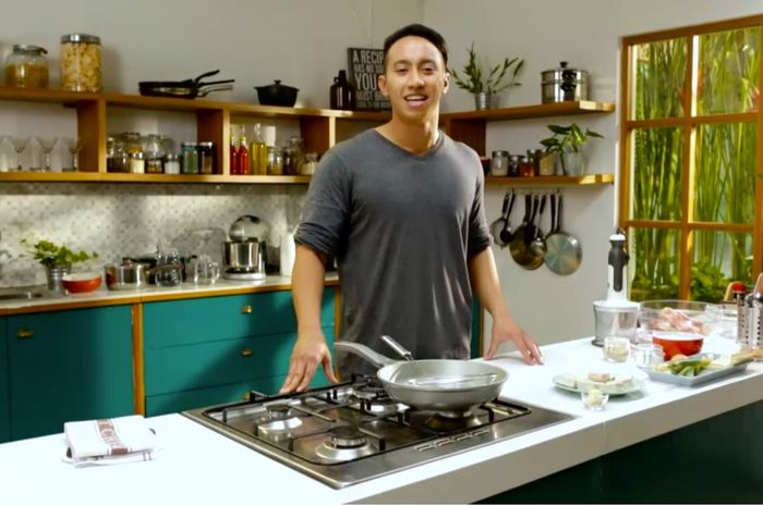 Celebrity Chef Yuda Bustara Revealed His Secret To Stay Sturdy While Still Eat Everything