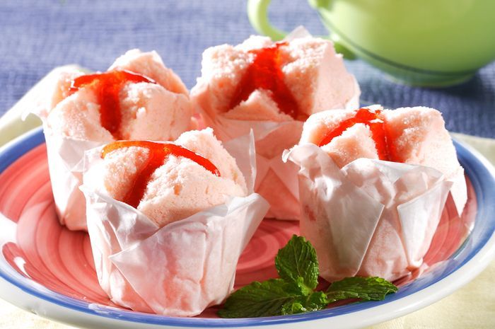 Resep Bolu Kukus Berselai Enak, Kudapan Lembut yang 