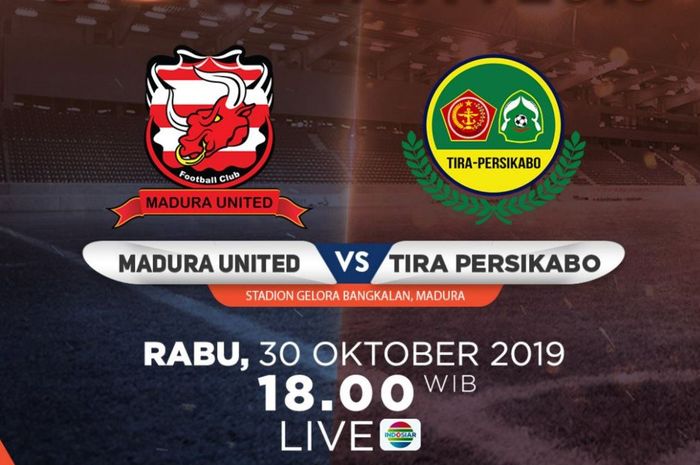 Madura United vs Tira Persikabo