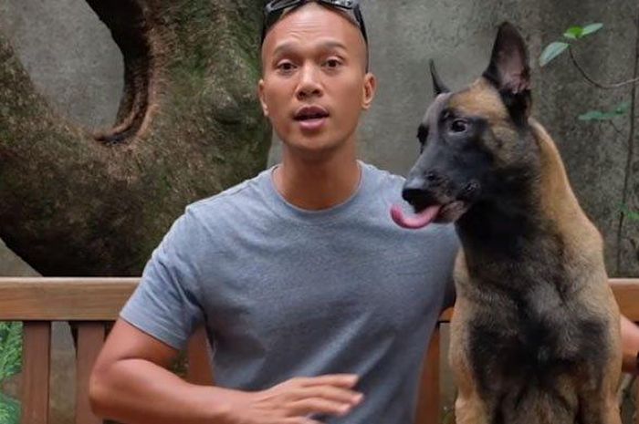 Anjing Milik Bimo Aryo Yang Mati Di Karantina Ternyata Satu Ras