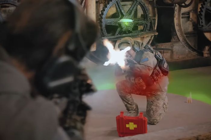 COD Mobile realistic video game