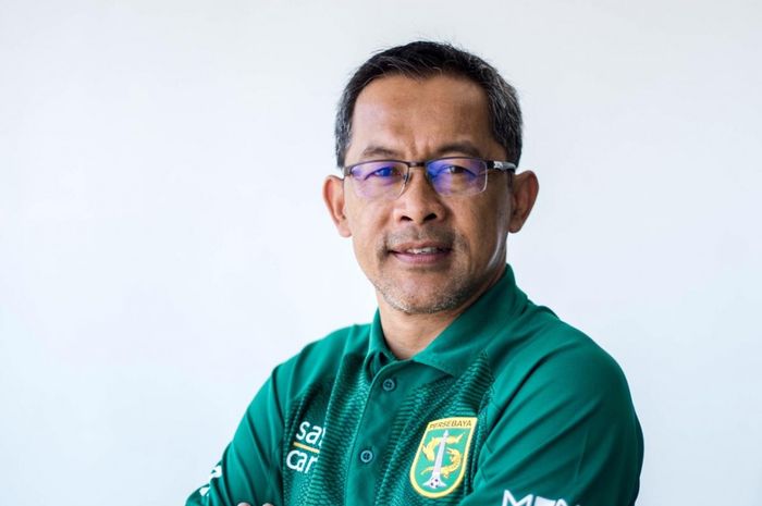 Pelatih Persebaya Surabaya, Aji Santoso