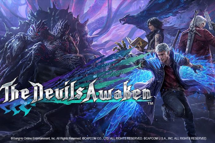Teppen - The Devils Awaken