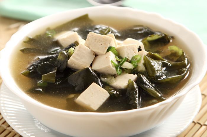Resep Miso Rumput Laut Enak Siap Bikin Rileks dengan Resep Miso Rumput Laut Enak Siap Bikin Rileks dengan