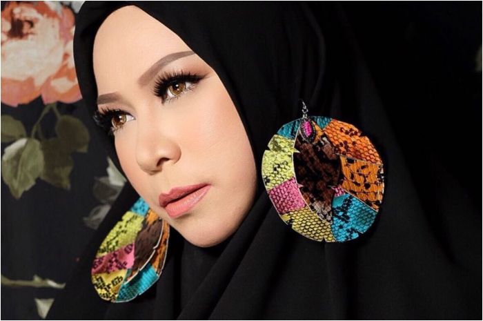 pesta halloween bubah alfian