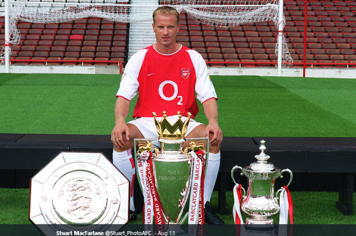 Dennis Bergkamp