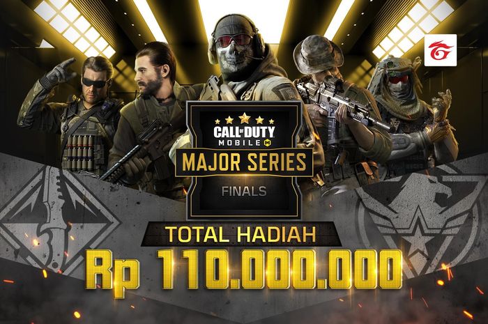 Image result for turnamen major call of duty indonesia"