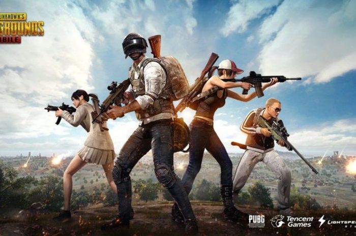 Tencent rilis update 0.15.5 beta untuk PUBG Mobile